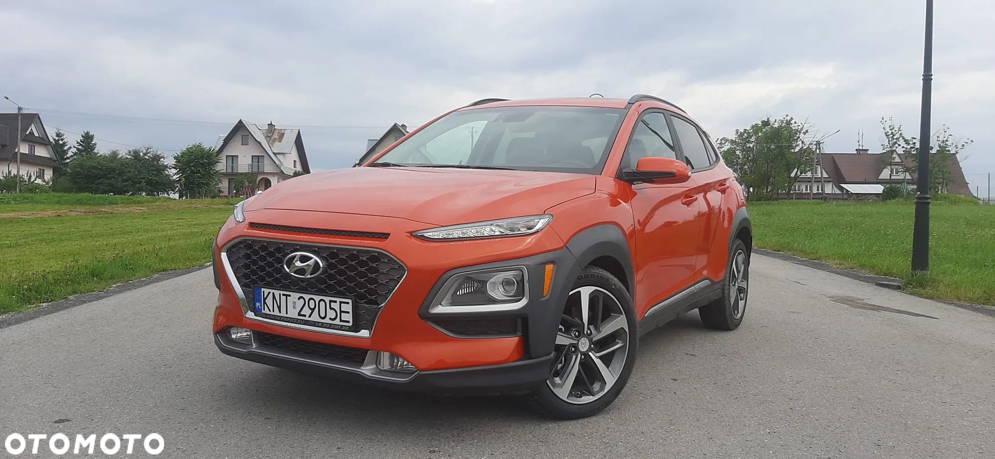 Hyundai Kona - 1