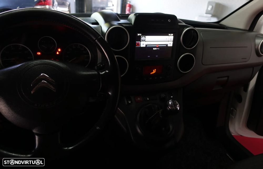 Citroën Berlingo 1.6 BlueHDi XTR - 34