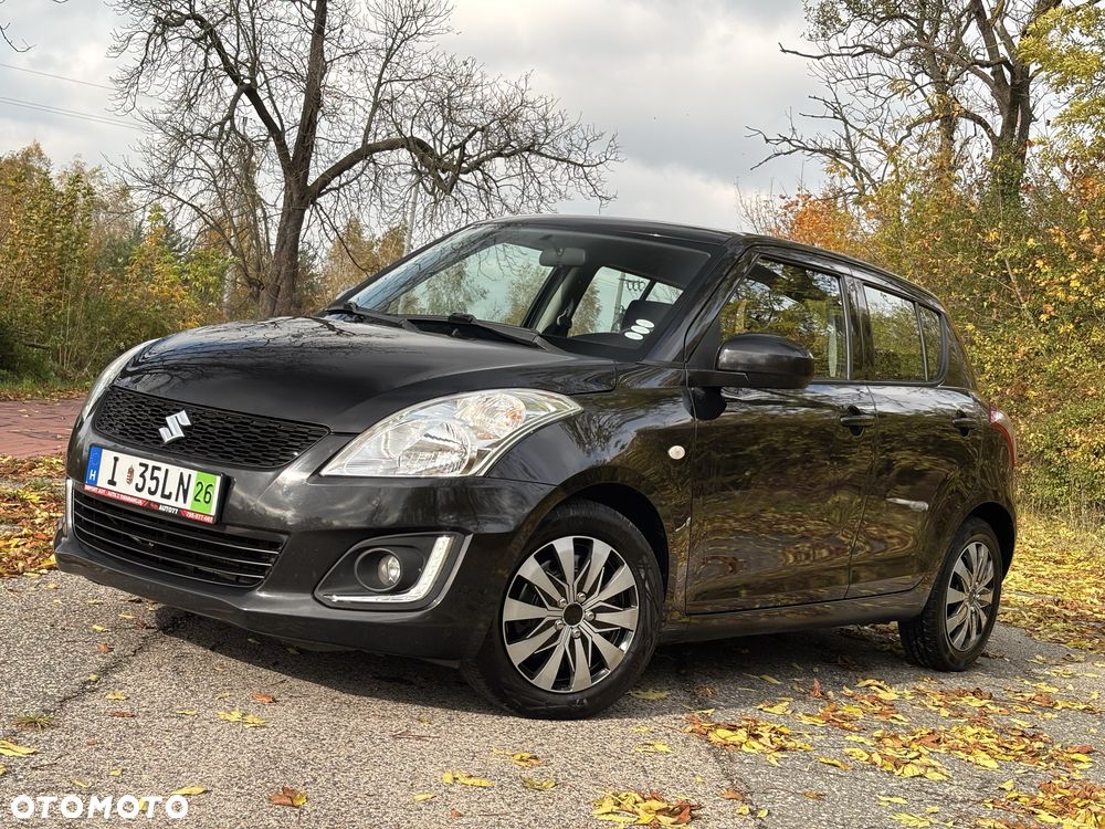 Suzuki Swift - 3