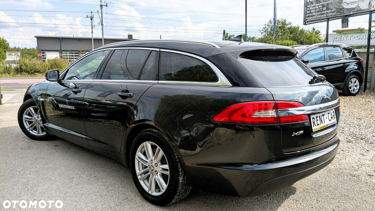 Jaguar XF 2.2 D Luxury - 7