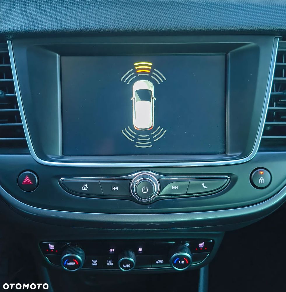 Opel Crossland X 1.2 Start/Stop Automatik Innovation - 24