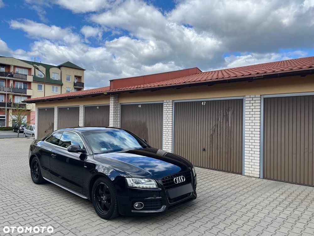 Audi A5 2.0 TFSI Multitronic - 7