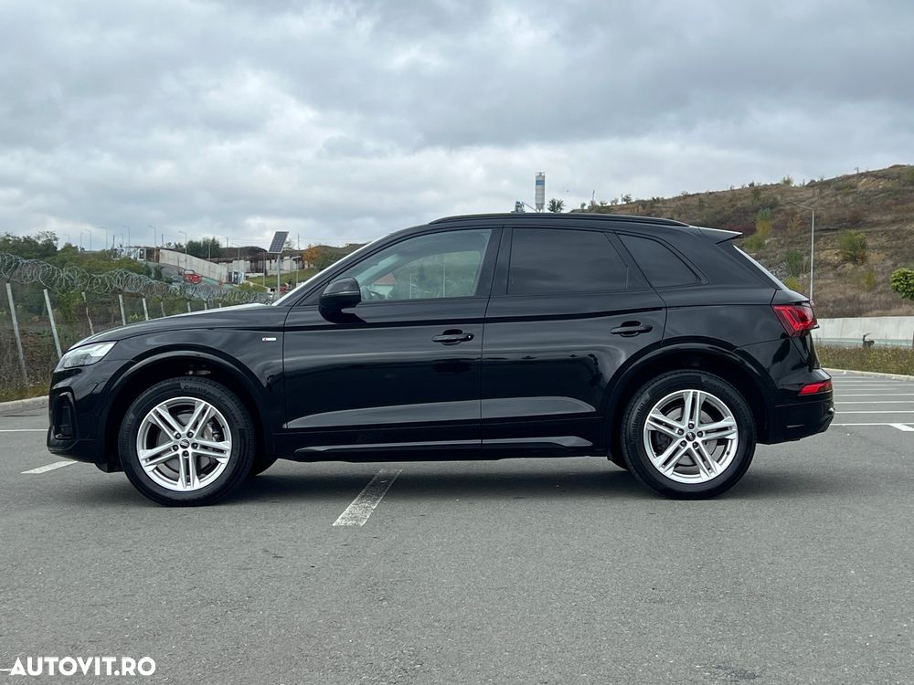 Audi Q5 40 TDI Sportback quattro S tronic S line - 3