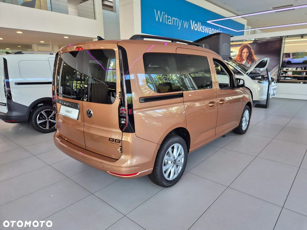 Volkswagen Caddy 2.0 TDI - 6