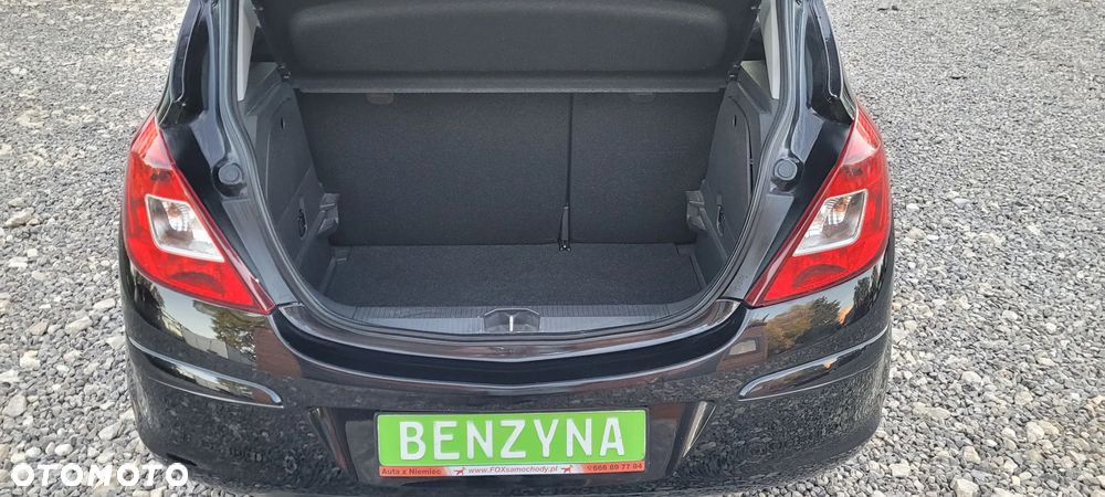 Opel Corsa 1.4 16V Navi - 27