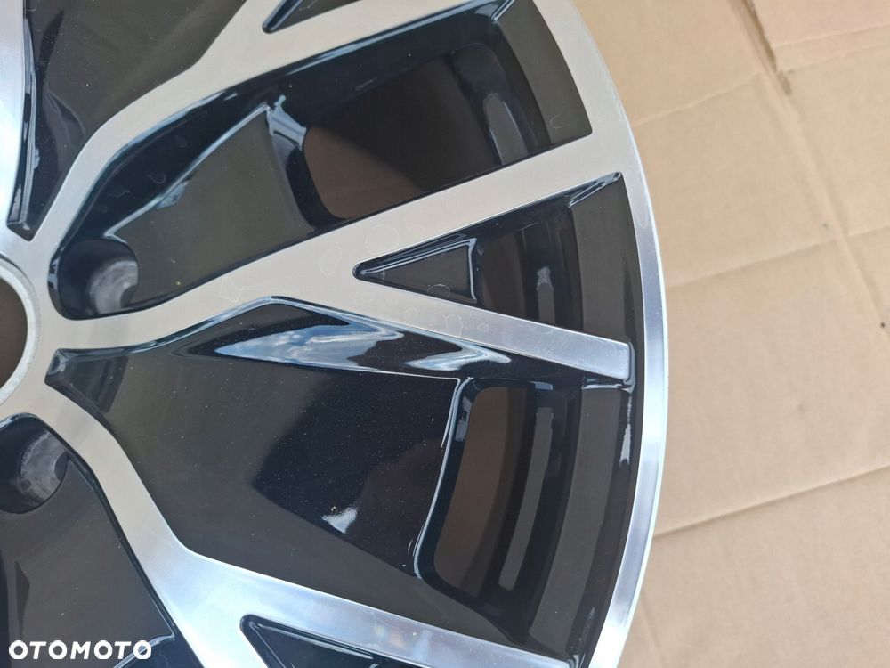 felga aluminiowa porsche taycan oryginał - 3