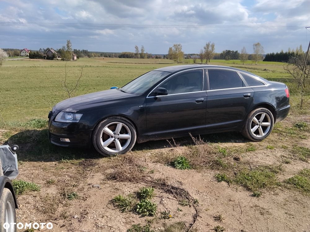Audi A6 Limousine - 4