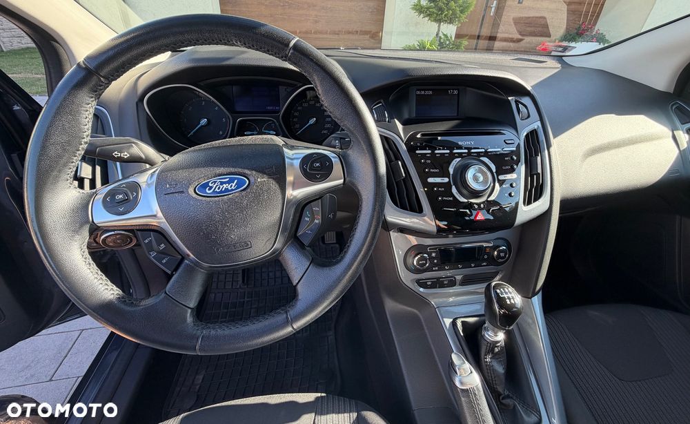 Ford Focus 1.6 TDCi Titanium - 8
