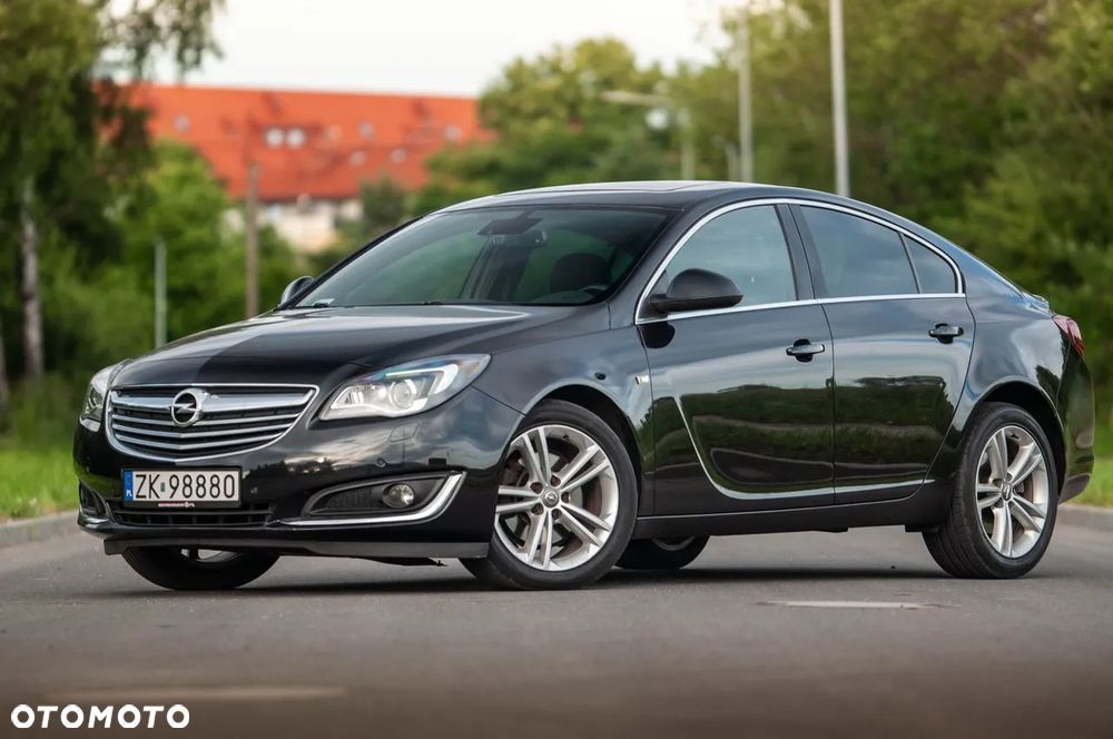 Opel Insignia 2.0 CDTI Edition - 8