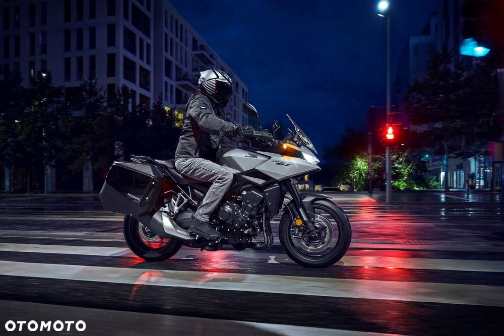 Honda CB - 13