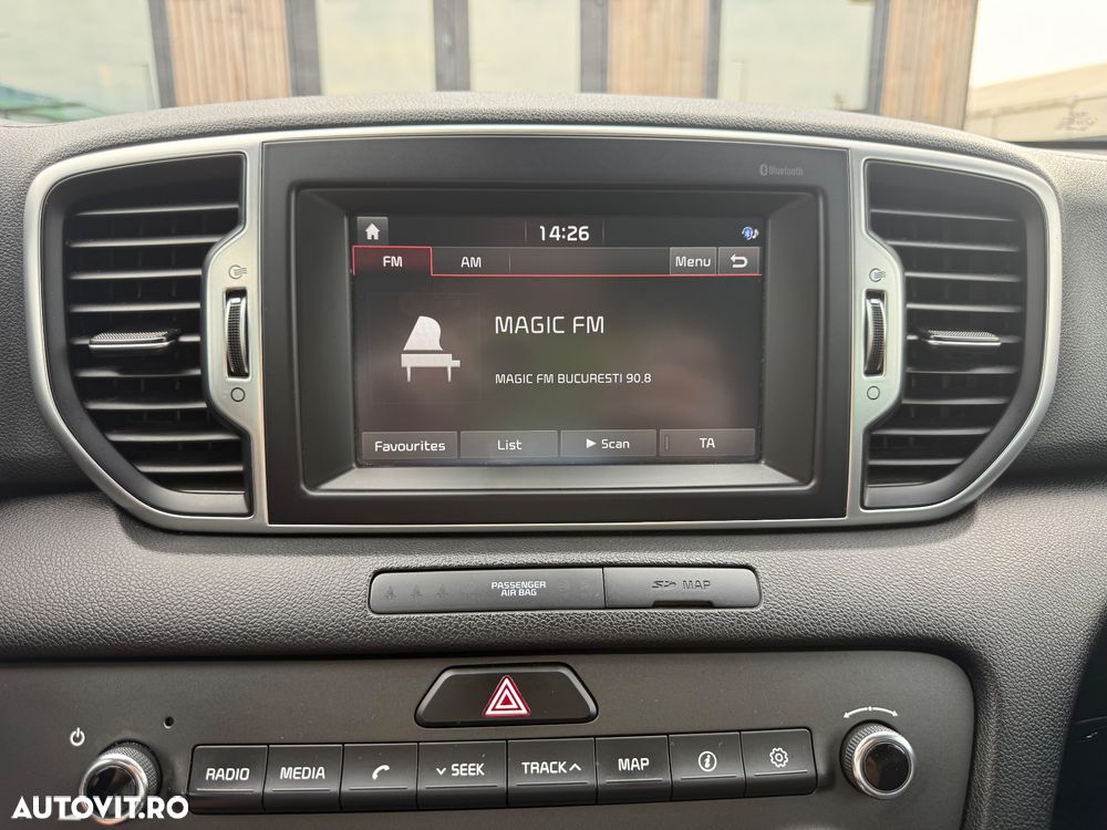 Kia Sportage - 27