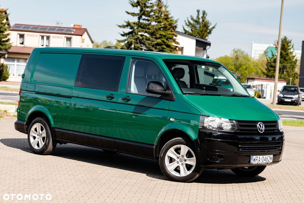 Volkswagen Transporter - 6