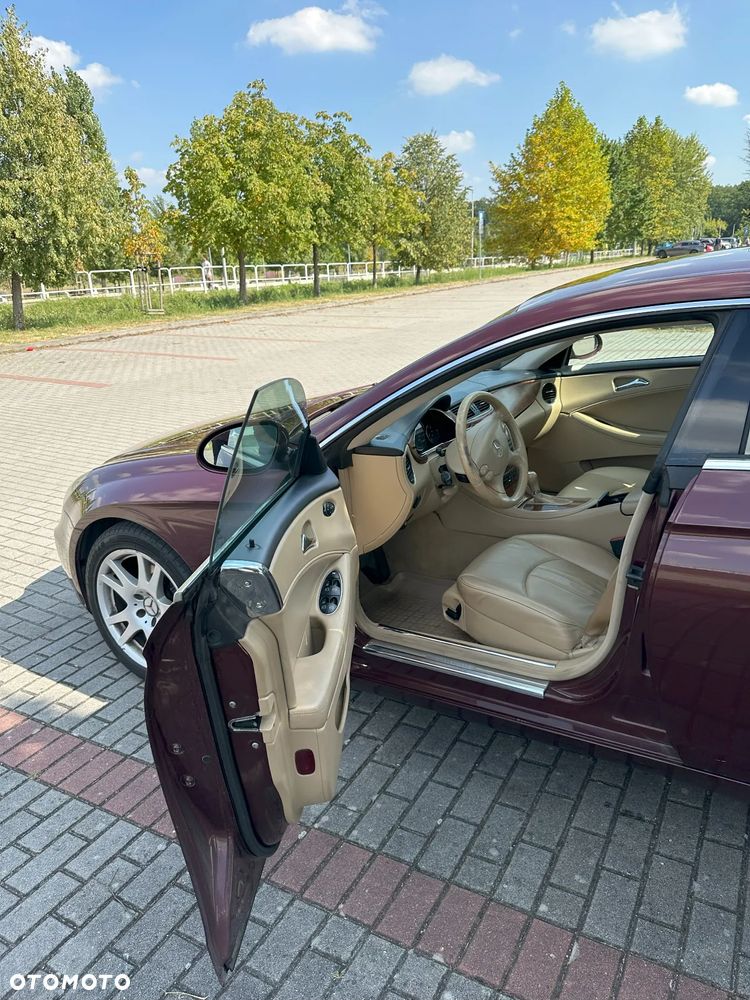 Mercedes-Benz CLS 350 - 9