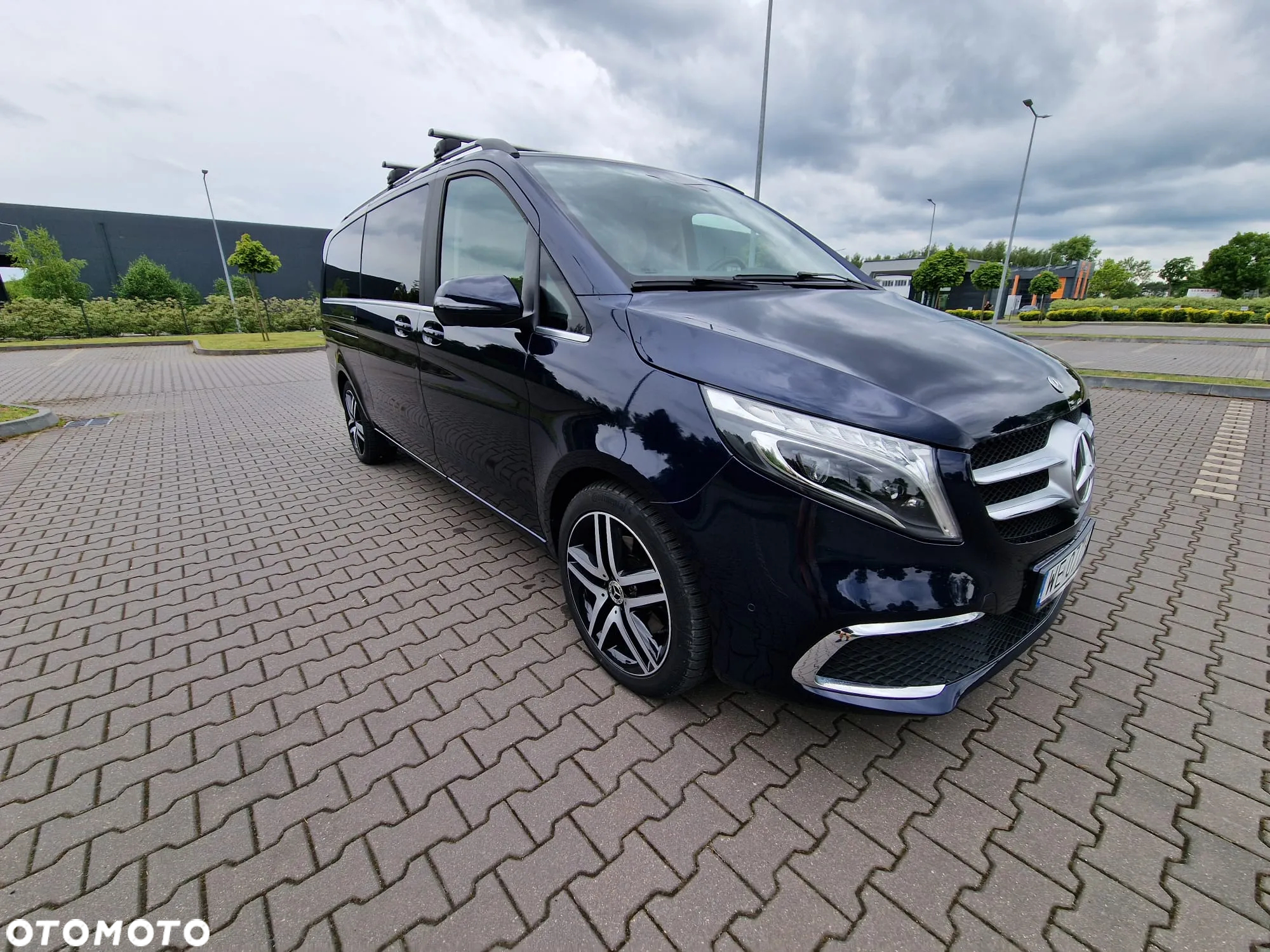 Mercedes-Benz Klasa V 300 d 4-Matic Avantgarde 9G-Tronic (ekstra d³) - 7