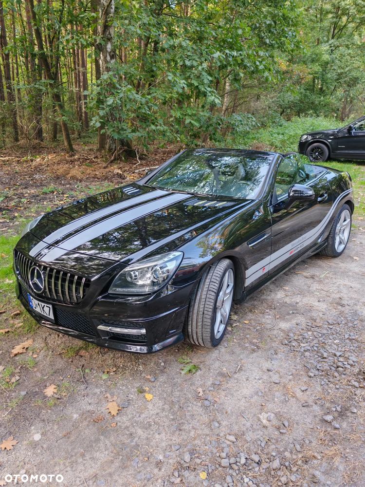 Mercedes-Benz SLK 200 (BlueEFFICIENCY) 7G-TRONIC - 21