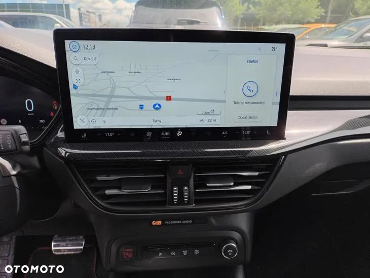 Ford Focus 2.3 EcoBoost ST - 12