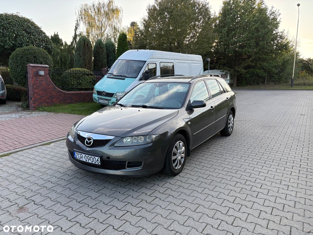 Mazda 6 2.0 Exclusive - 2