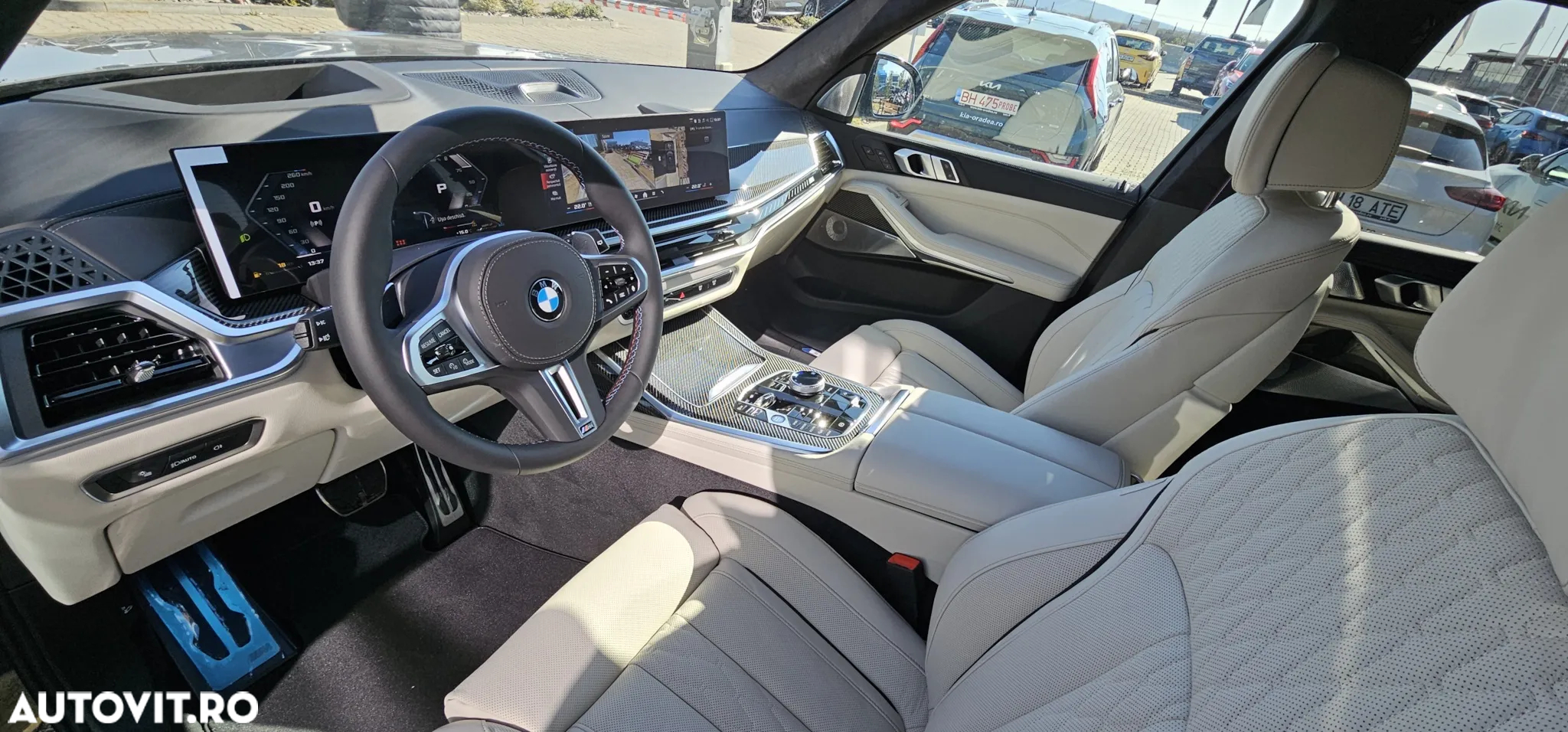 BMW X7 M60i xDrive AT MHEV - 5