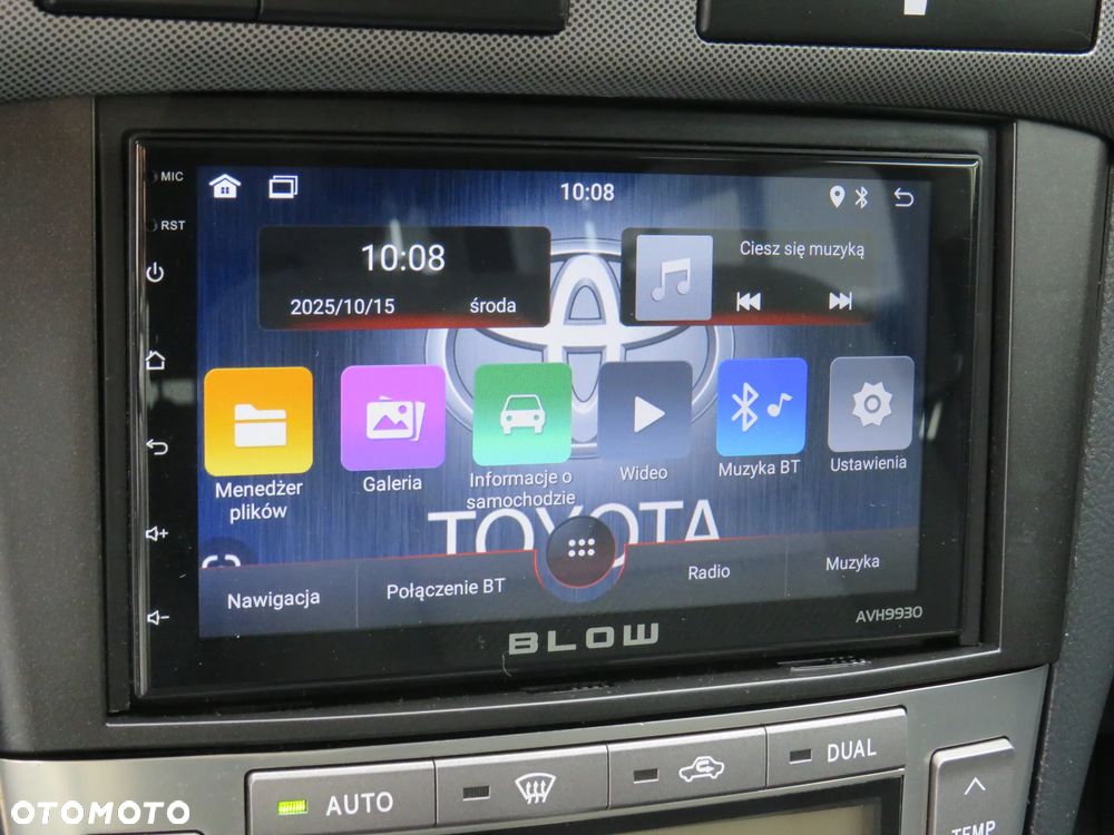 Toyota Avensis 2.0 D-4D Combi - 26