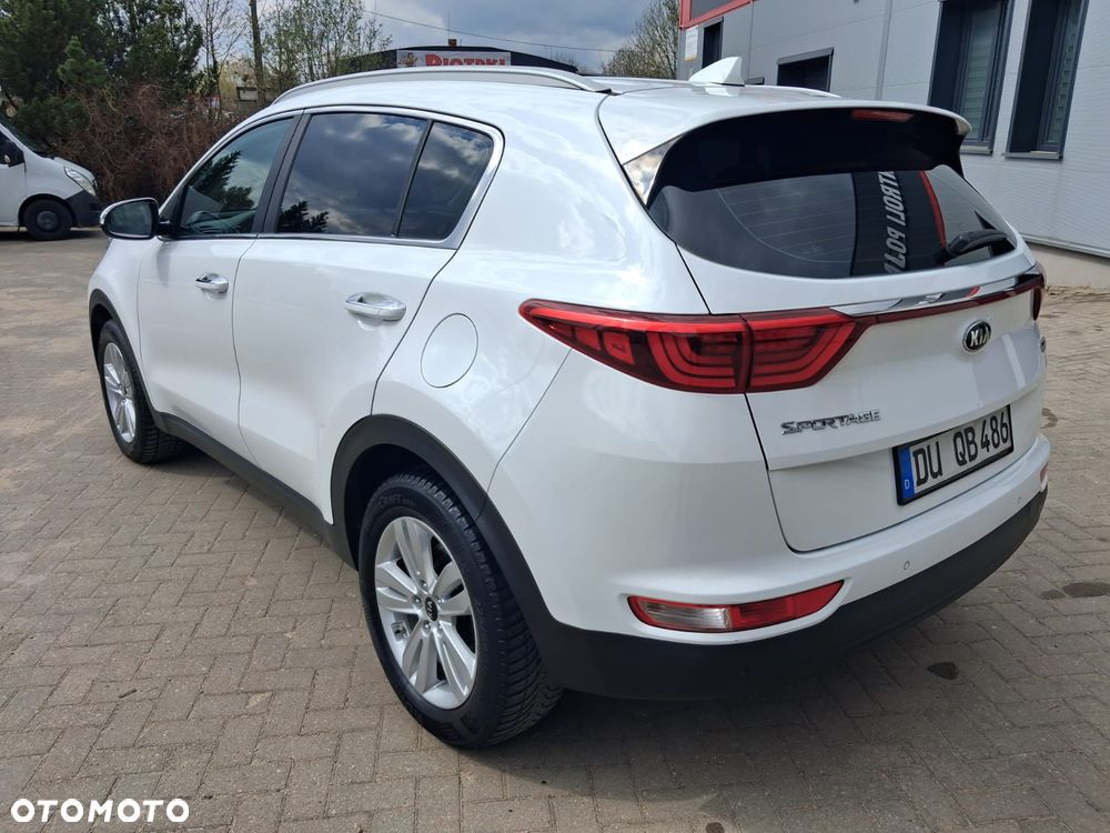 Kia Sportage 1.7 CRDI Business Line L 2WD - 6
