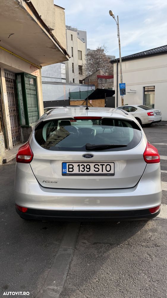 Ford Focus 1.5 TDCi Titanium - 4