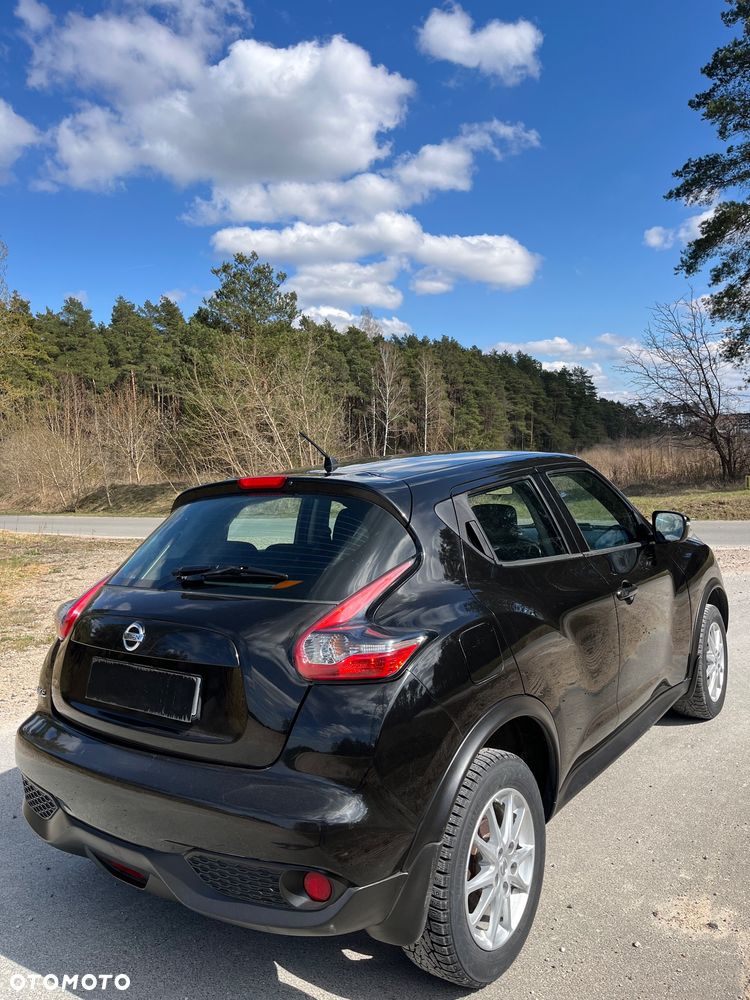 Nissan Juke 1.6 Visia - 5