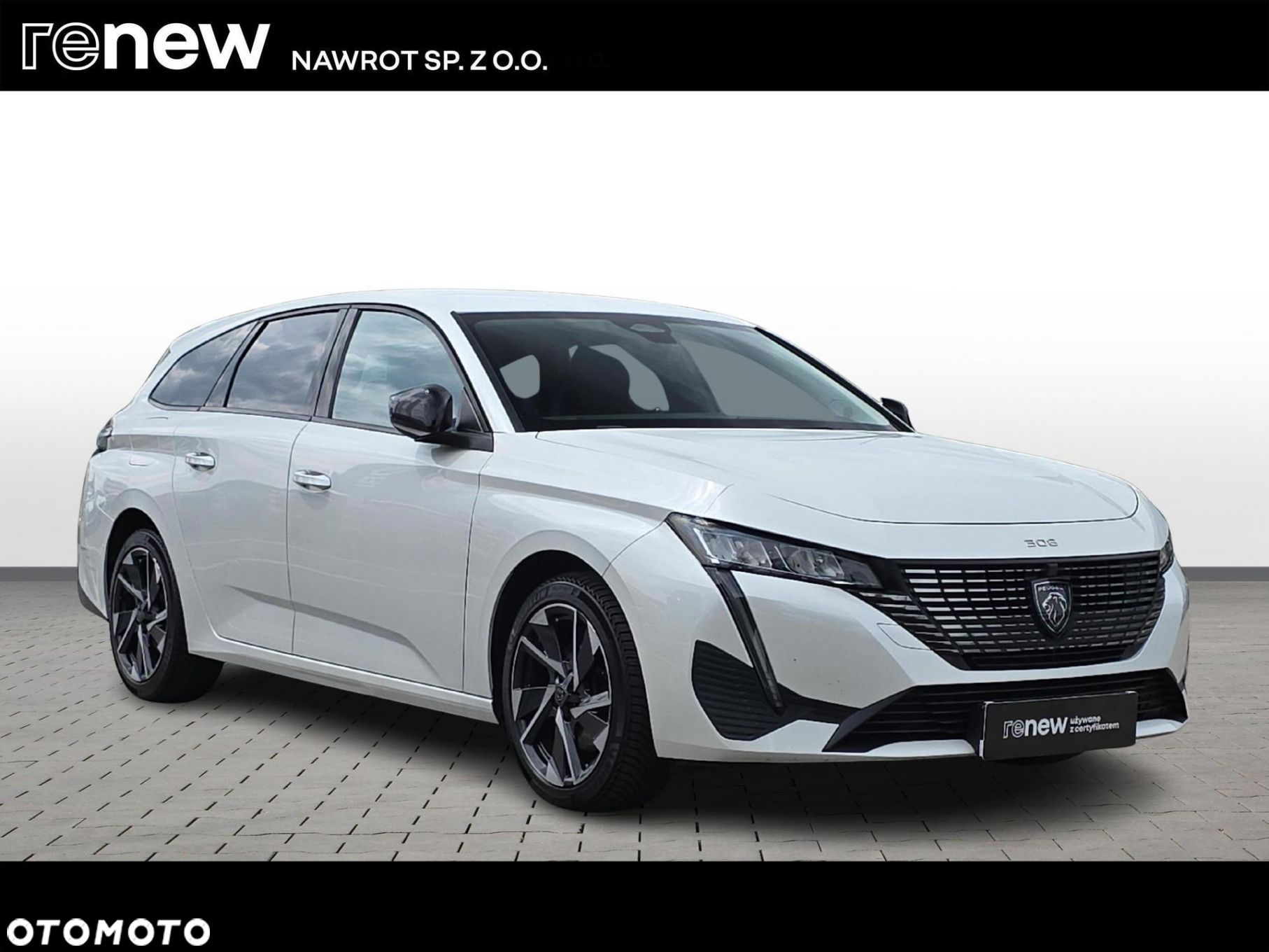 Peugeot 308 - 7