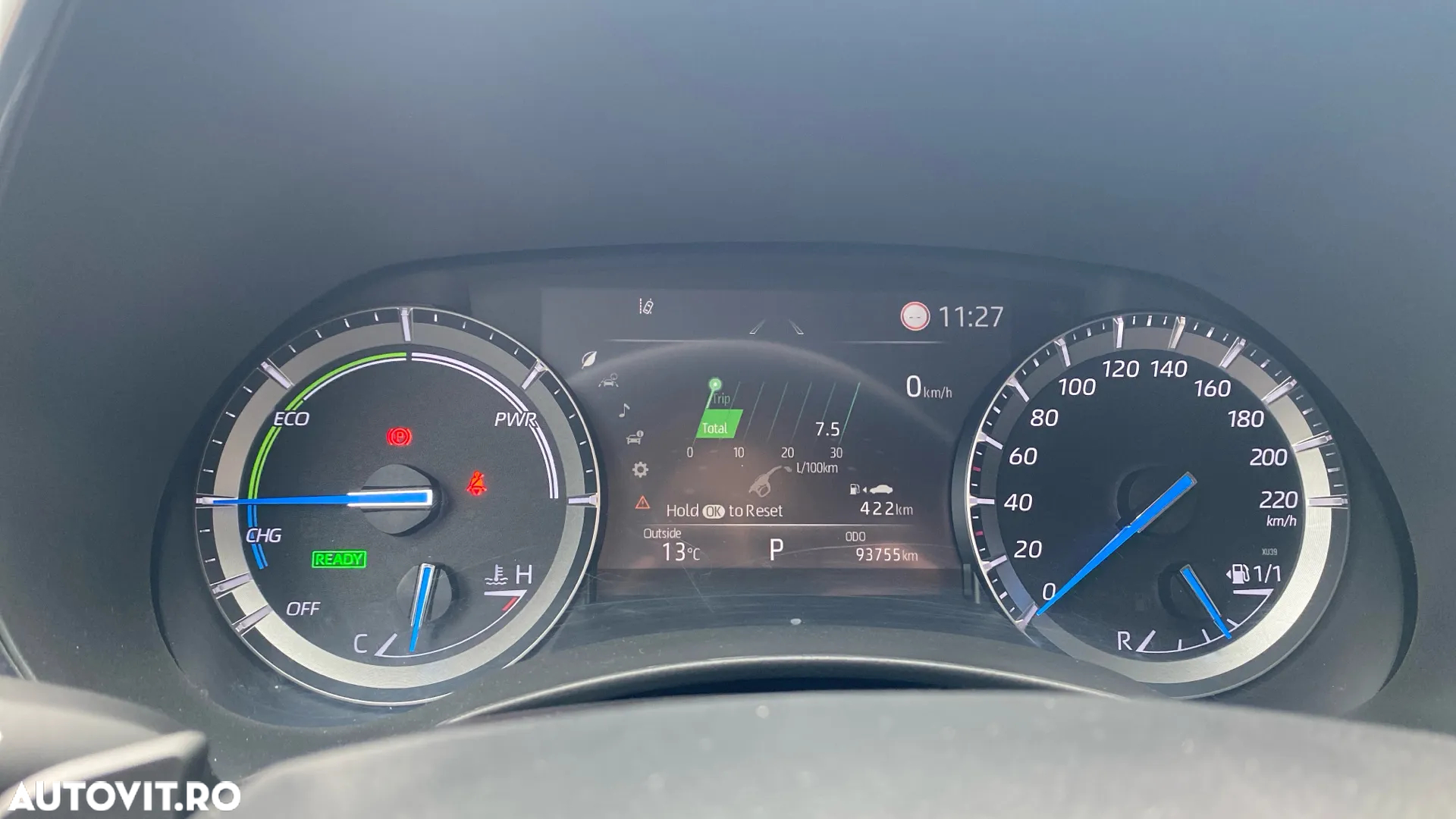 Toyota Highlander 2.5 L Hybrid Dynamic Force 248CP Exclusive Pearly - 14