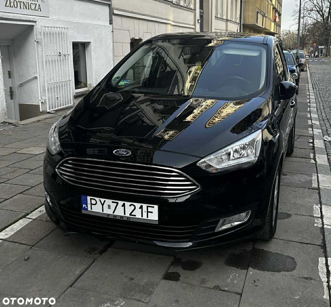 Ford C-MAX 1.0 EcoBoost Titanium ASS - 1