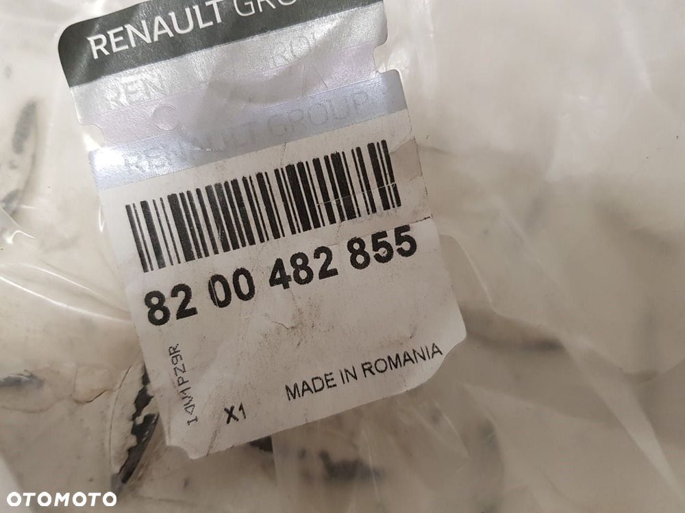 FABRYCZNIE NOWA ORYGINALNA RURA WĄZ KLIMATYZACJI RENAULT TWINGO II 07-14 28200482855 - 3