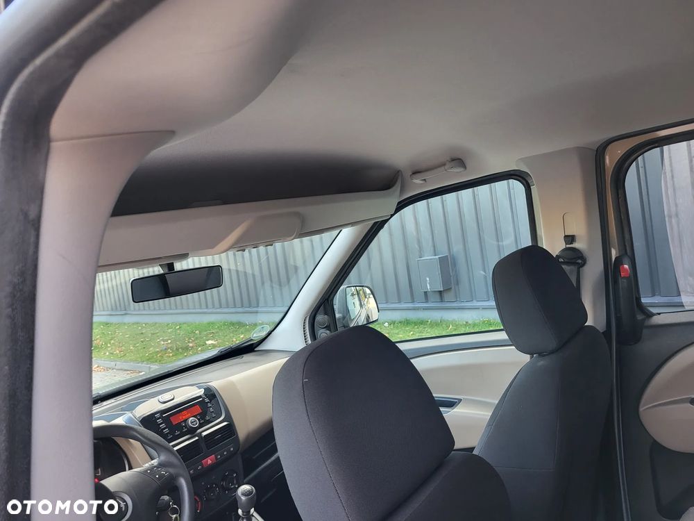 Opel Combo - 13