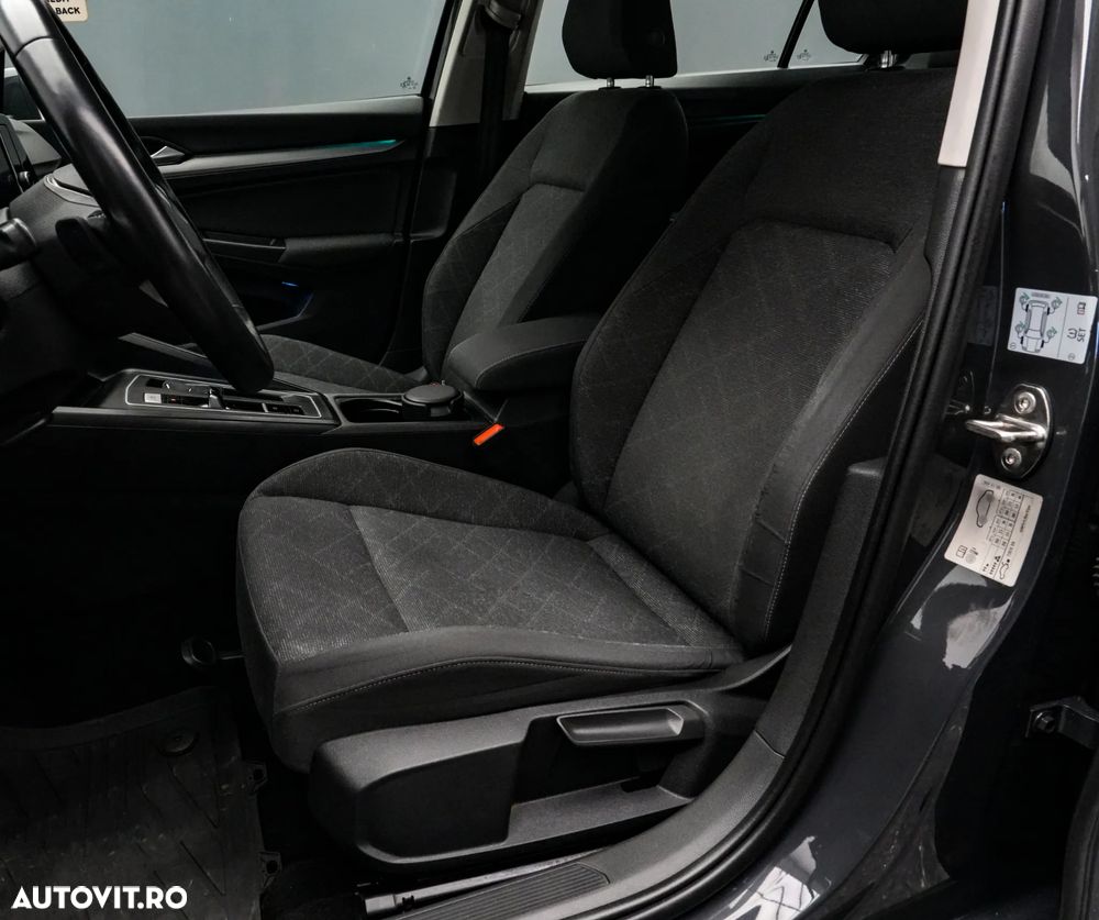 Volkswagen Golf 2.0 TDI DSG Style - 13