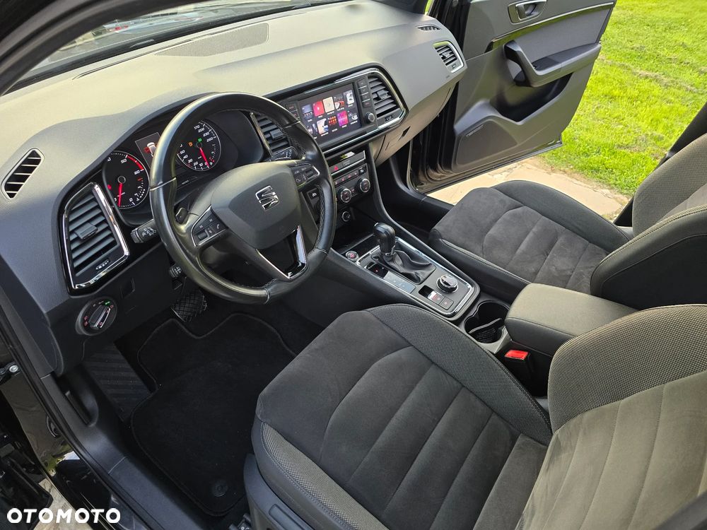 Seat Ateca 2.0 TDI 4Drive DSG XCELLENCE - 33