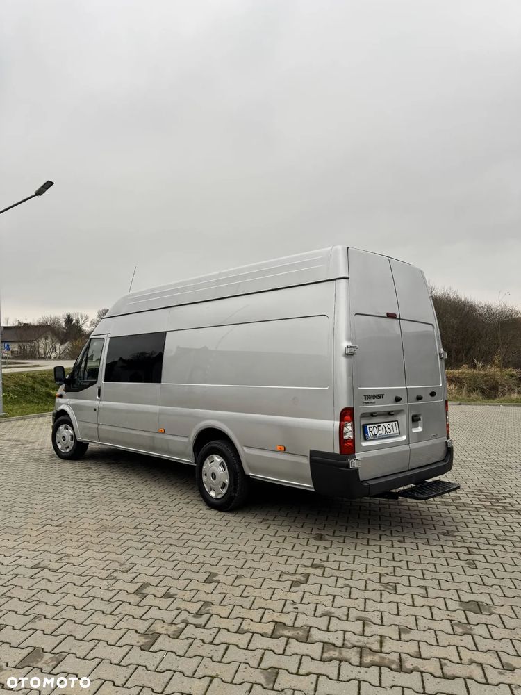 Ford Transit - 8