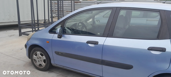HONDA JAZZ II DRZWI LEWY PRZÓD PRZEDNIE LEWE KOMPLETNE B506M nr. 4/6