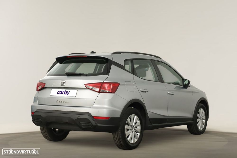 SEAT Arona 1.0 TSI Style DSG - 4