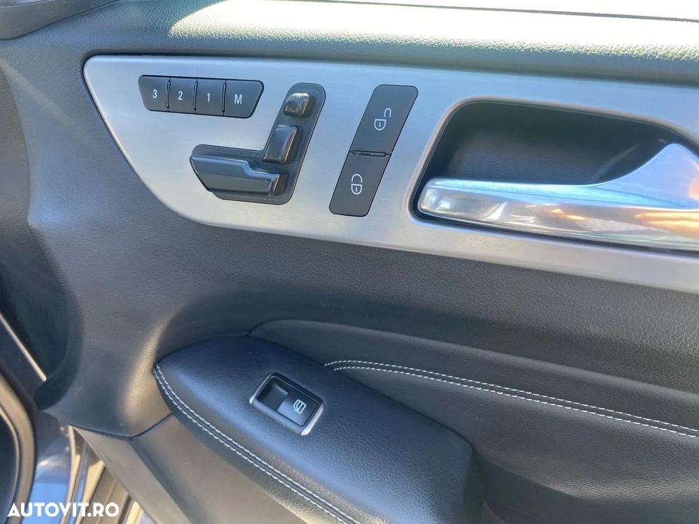 Mercedes-Benz ML - 8