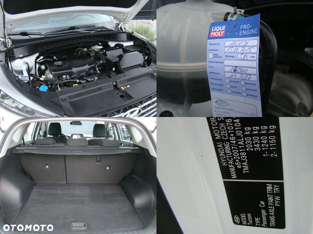 Hyundai Tucson 1.6 GDi 2WD Advantage - 15