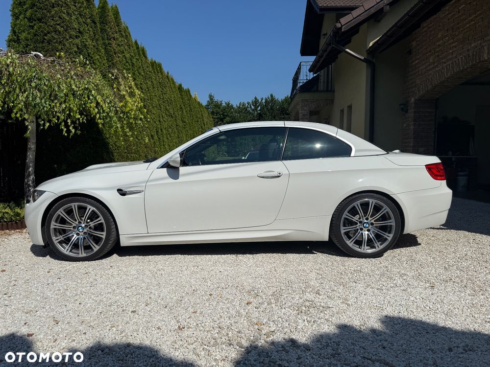 BMW M3 Cabrio Drivelogic - 3
