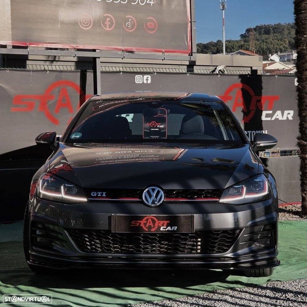 VW Golf 2.0 TSi GTi DSG Performance - 45