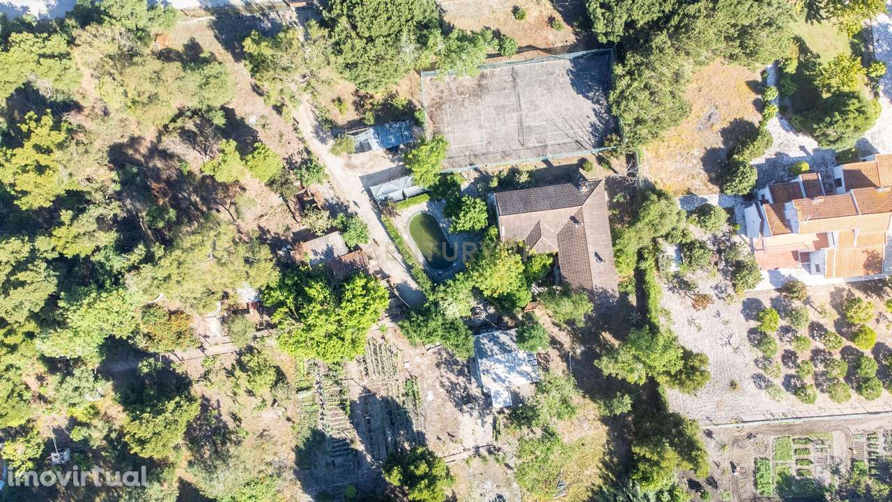 Terreno em Pinhal de Frades - Fernão Ferro - Grande imagem: 3/21