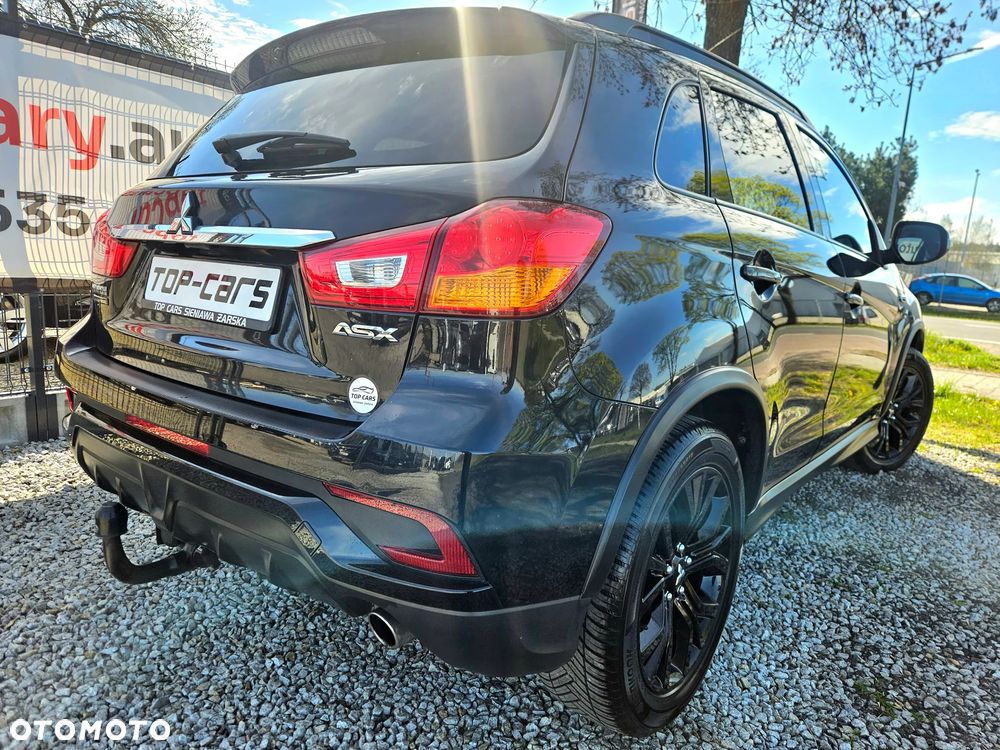 Mitsubishi ASX 1.6 ClearTec 2WD Edition+ - 9