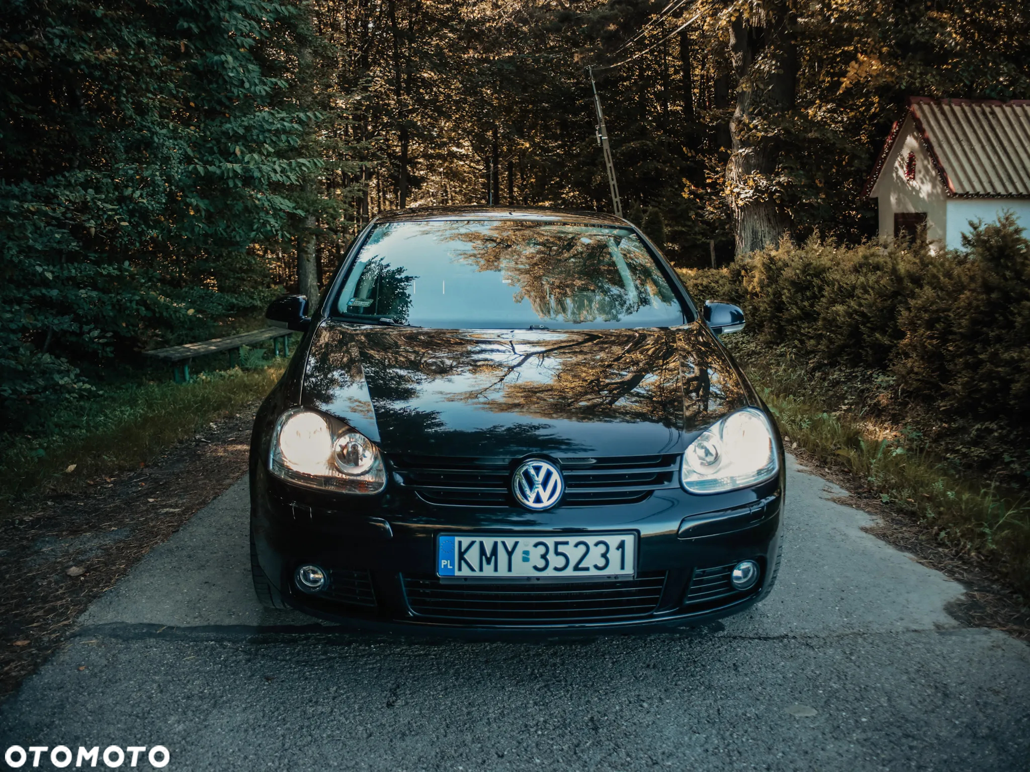 Volkswagen Golf - 4