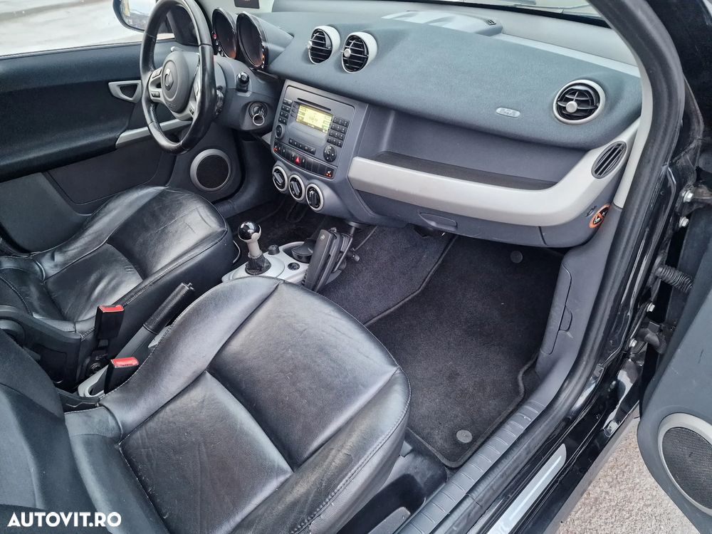 Smart Forfour cdi softtouch passion - 13