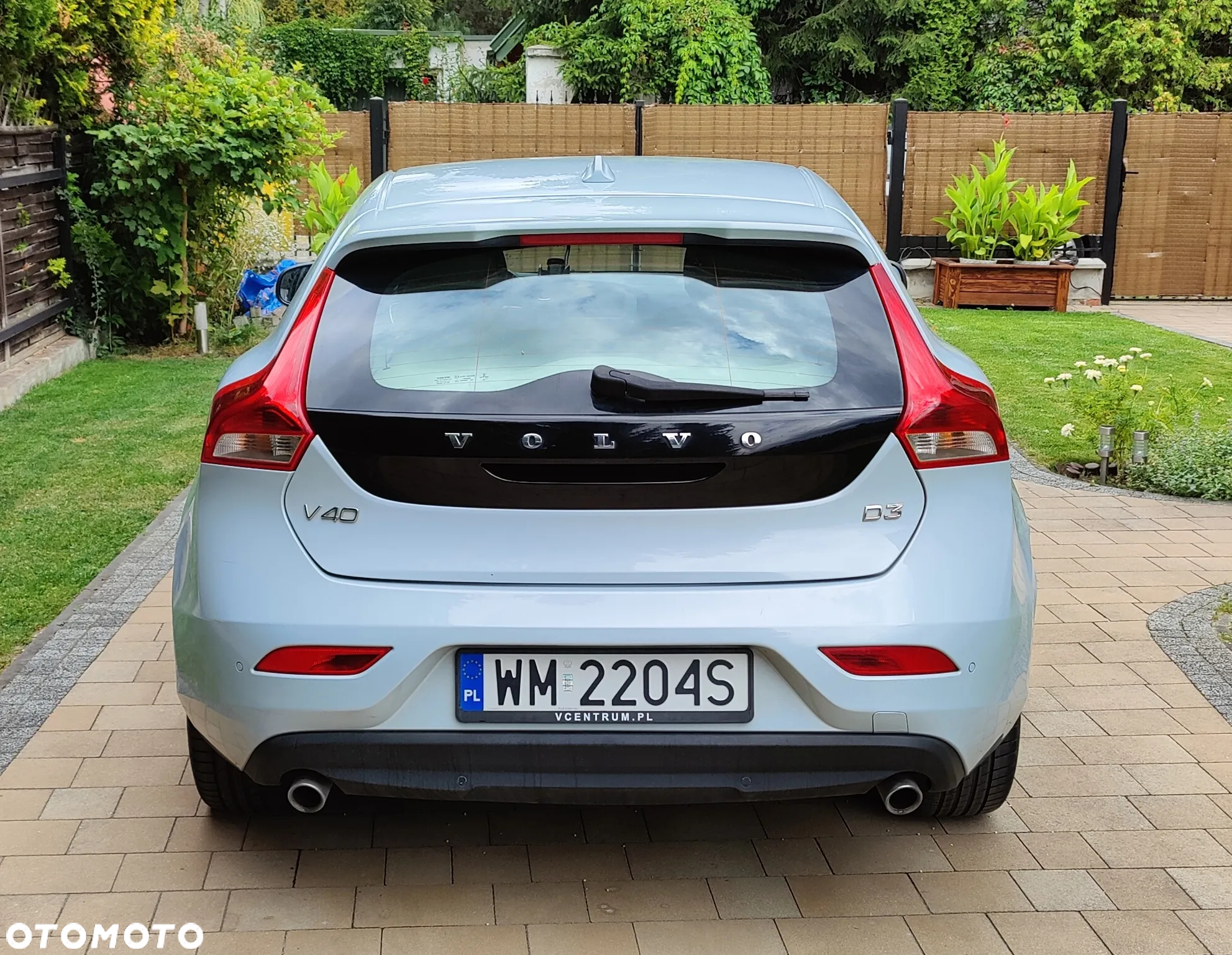 Volvo V40 D3 Momentum - 5