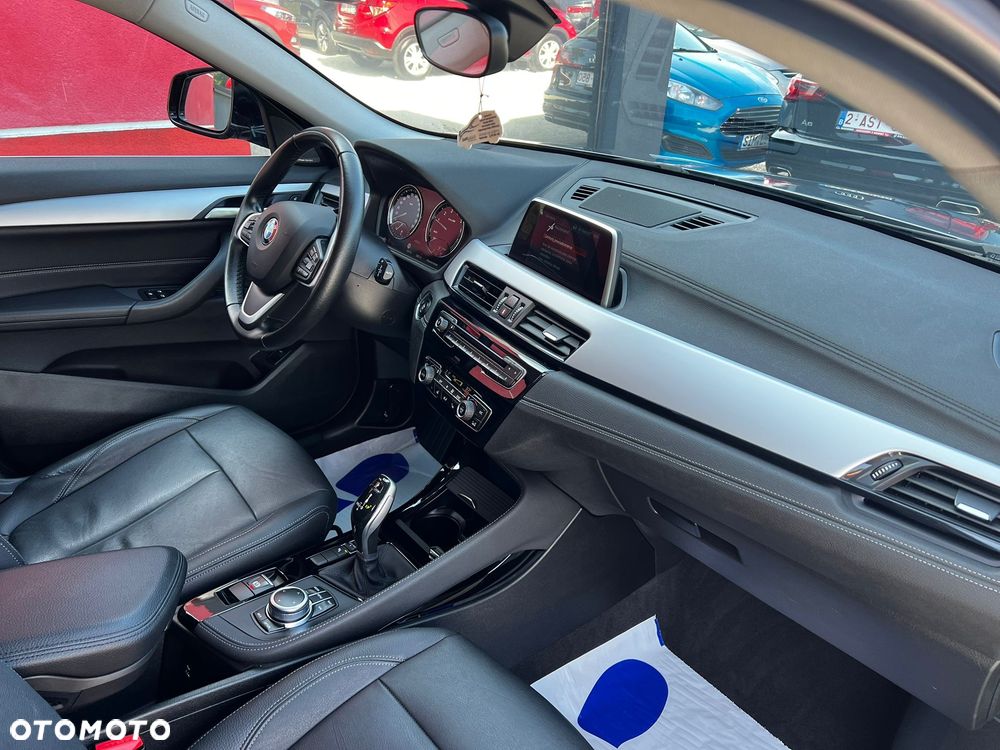 BMW X2 sDrive18i Advantage Plus - 23