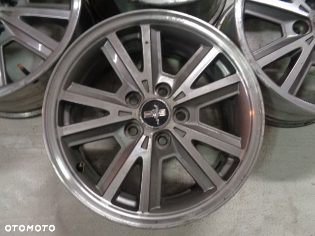 4X FELGI 16 FORD MUSTANG 7J 5X114,3 ET39 - 2