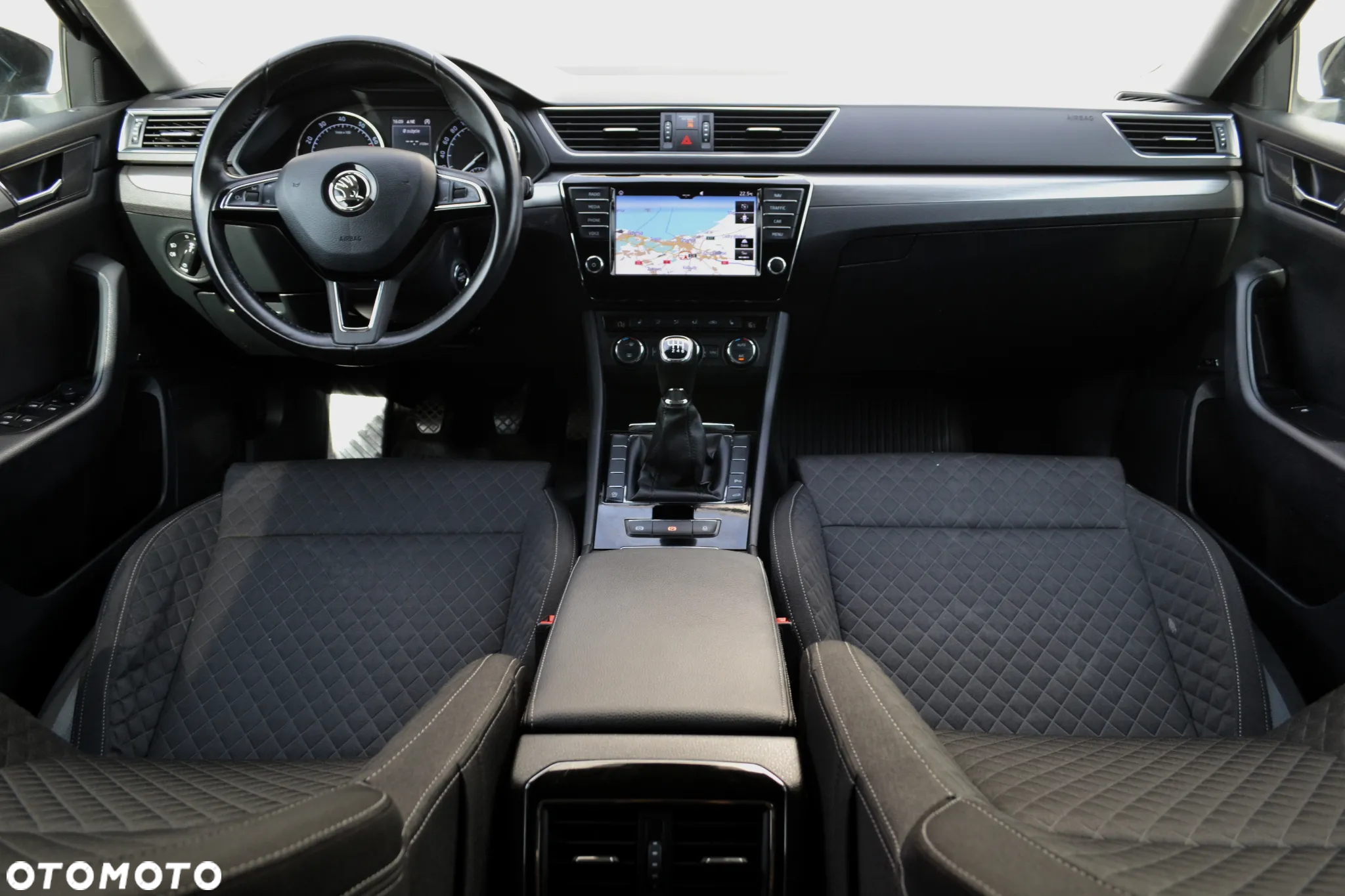 Skoda Superb 1.8 TSI Ambition - 8