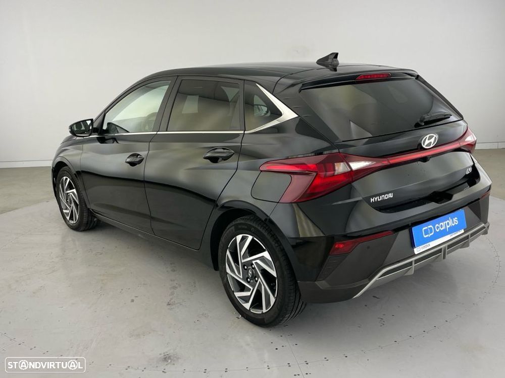 Hyundai i20 1.2 MPi Comfort - 25