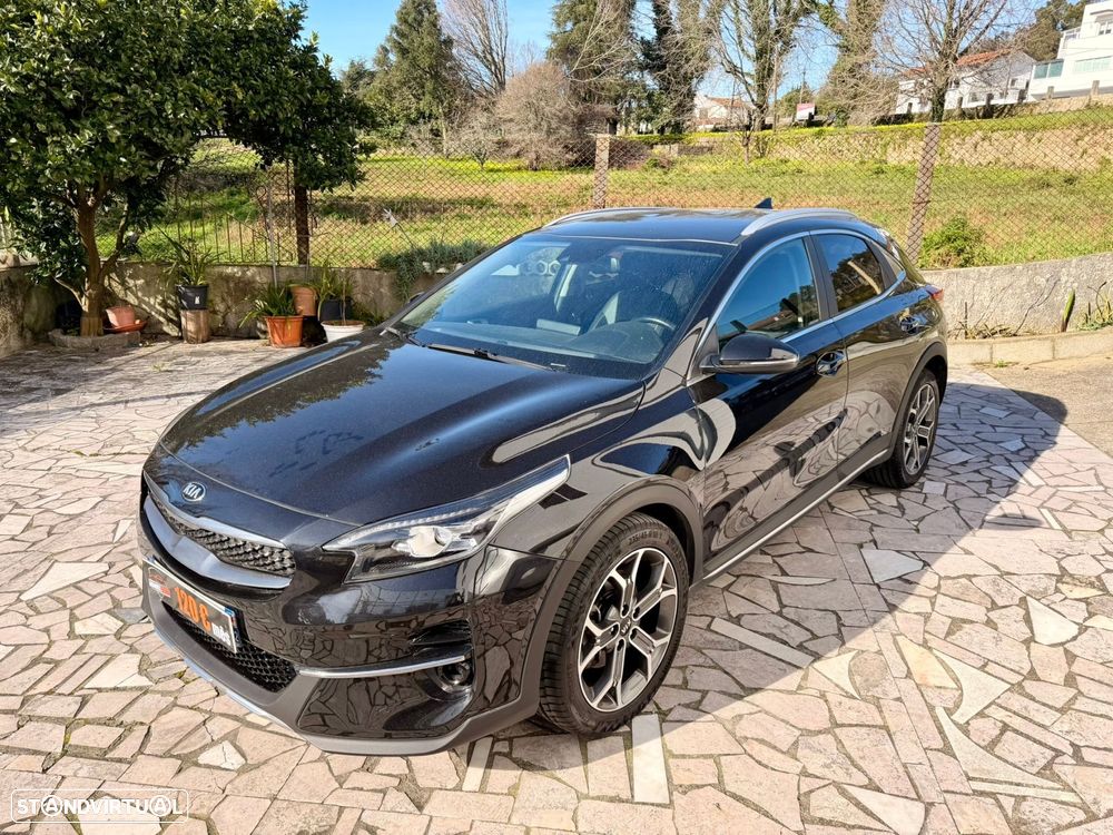 Kia XCeed - 36